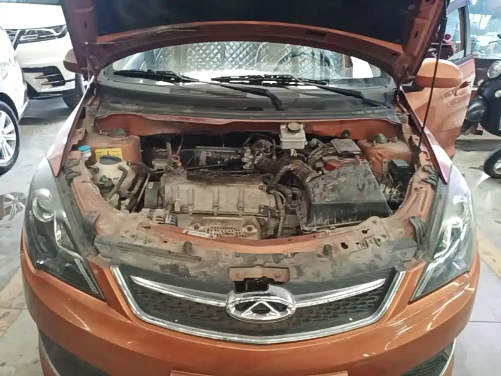 Chery Fengyun 2 — миниатюра 20