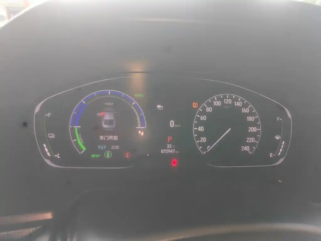 Honda Accord — миниатюра 12