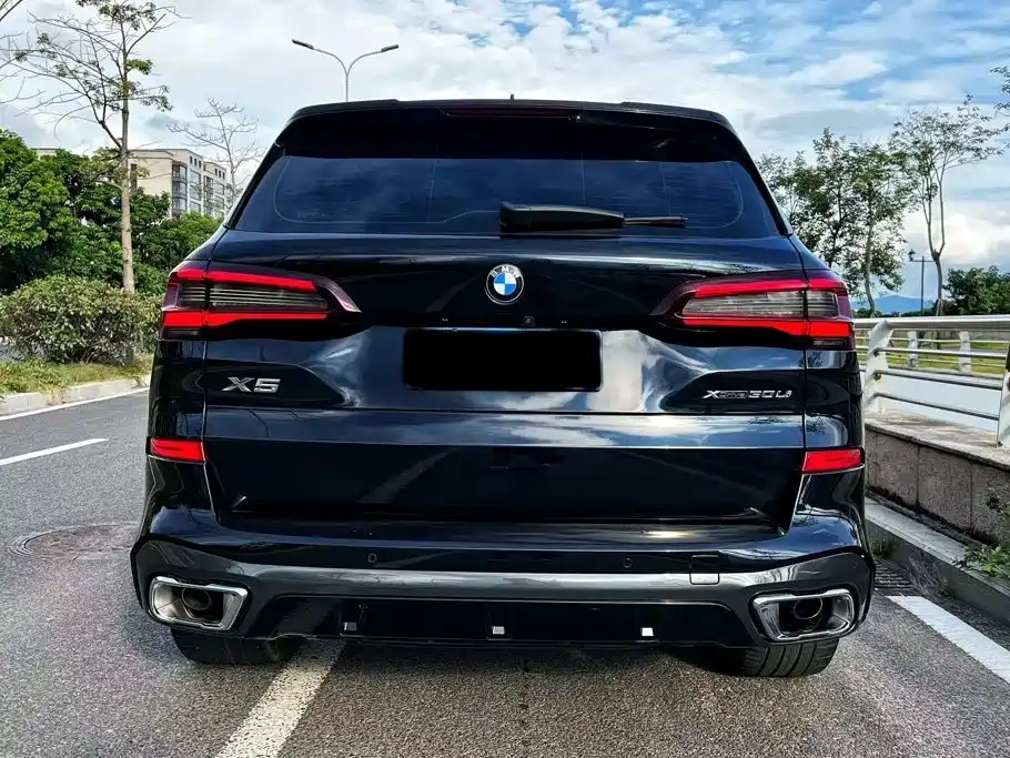 BMW X5 — миниатюра 5