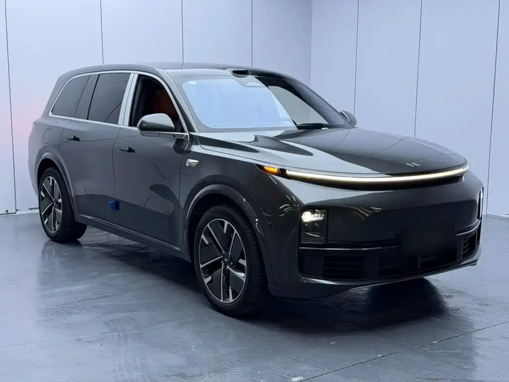 Li Auto Li L9 — миниатюра 4