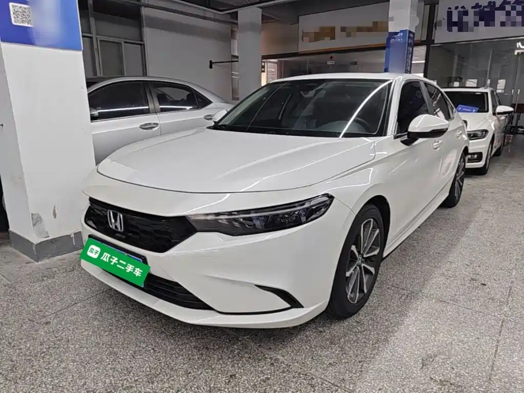 Honda Integra — миниатюра 2
