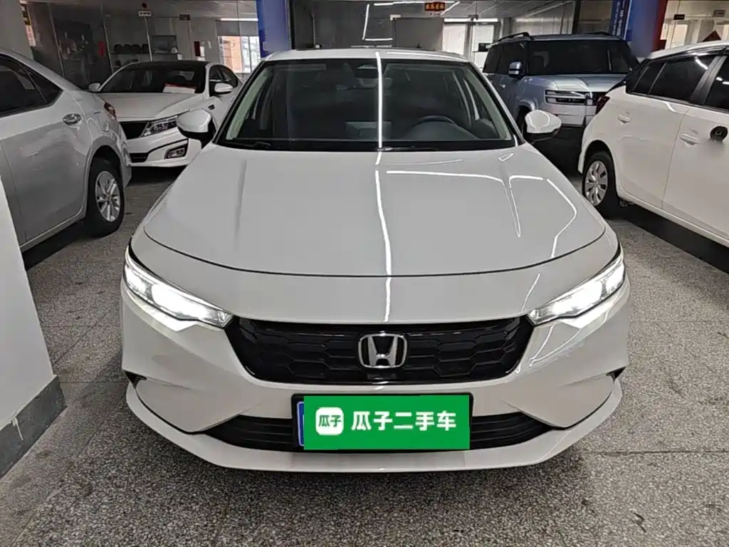 Honda Integra — миниатюра 3