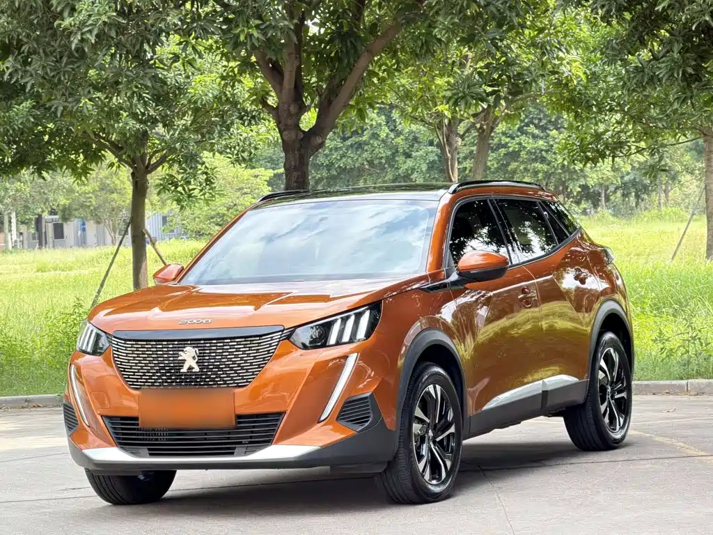 Peugeot 2008 — миниатюра 2