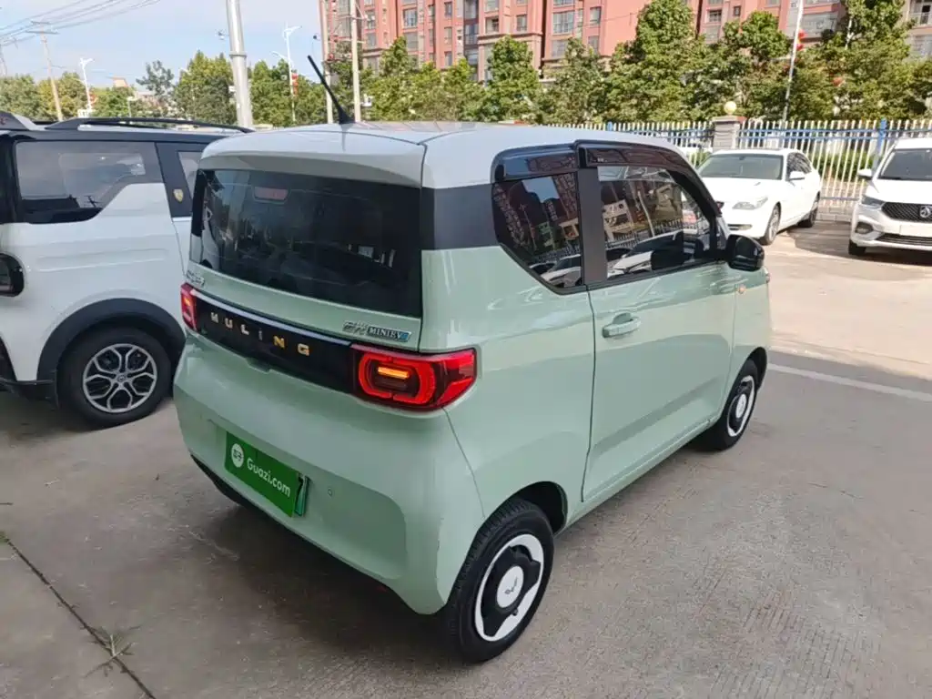 Wuling MINIEV — миниатюра 7
