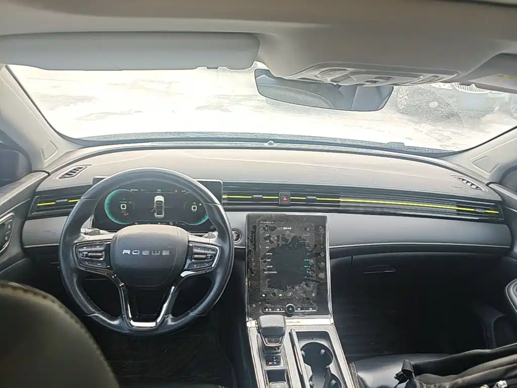 Roewe RX5 New Energy — миниатюра 10