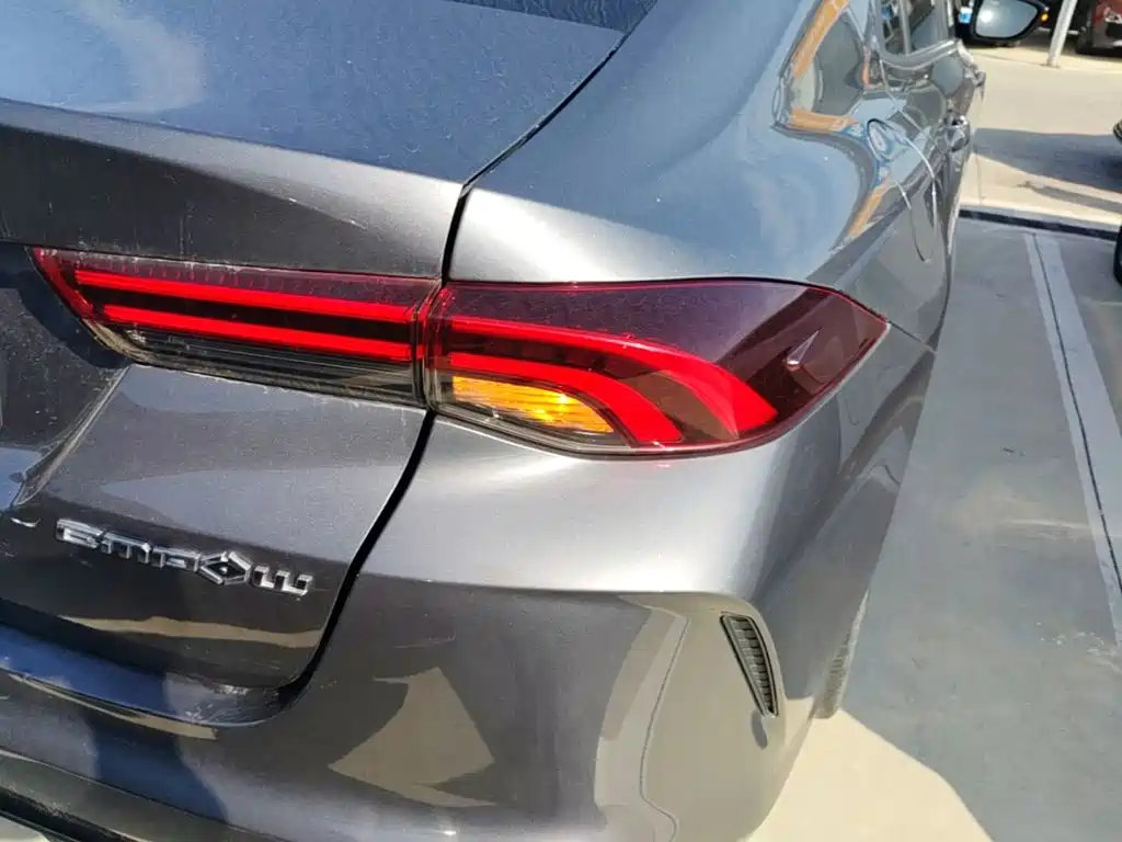 GAC Motor Shadow Leopard — миниатюра 8
