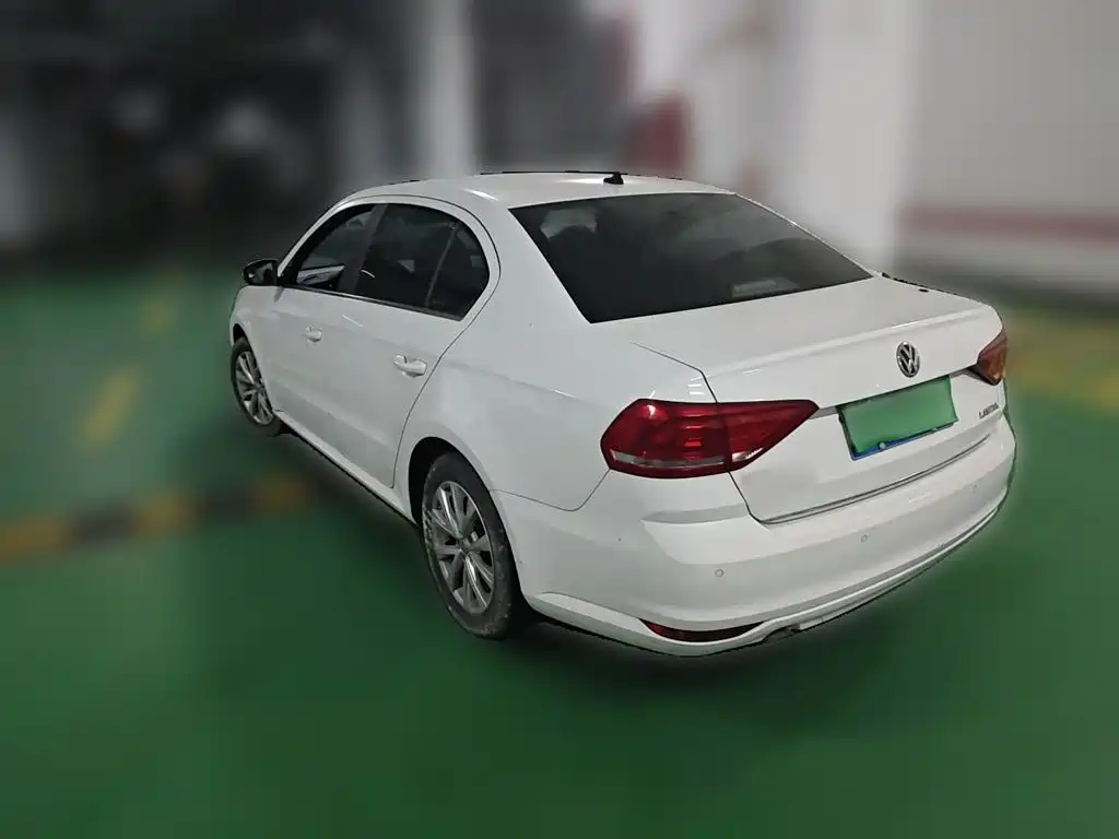 Volkswagen Lavida — миниатюра 25