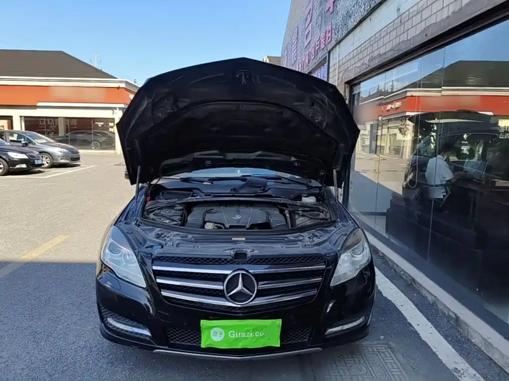Mercedes-Benz R-Class — миниатюра 20
