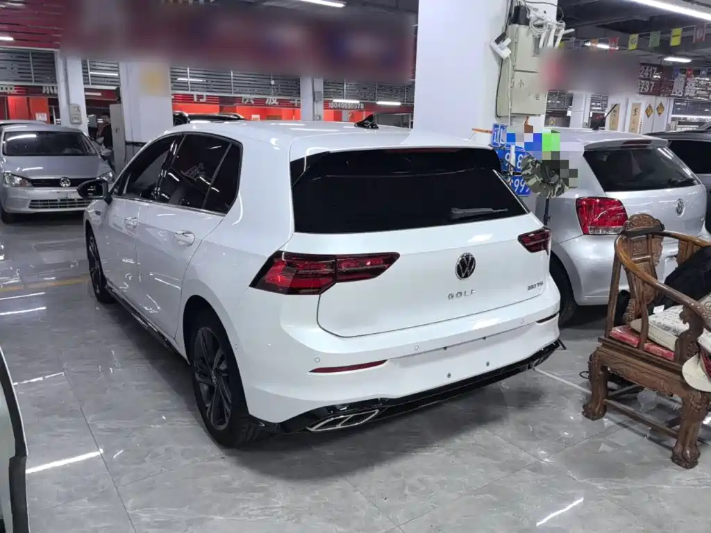 Volkswagen Golf — миниатюра 6