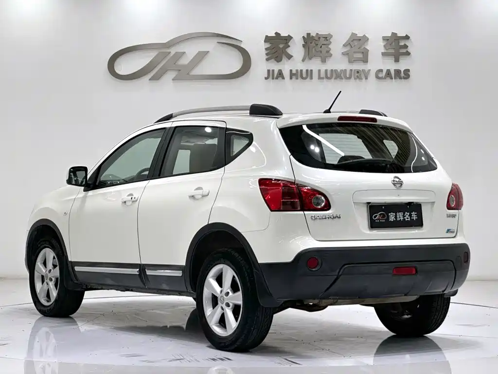 Nissan Qashqai — миниатюра 5
