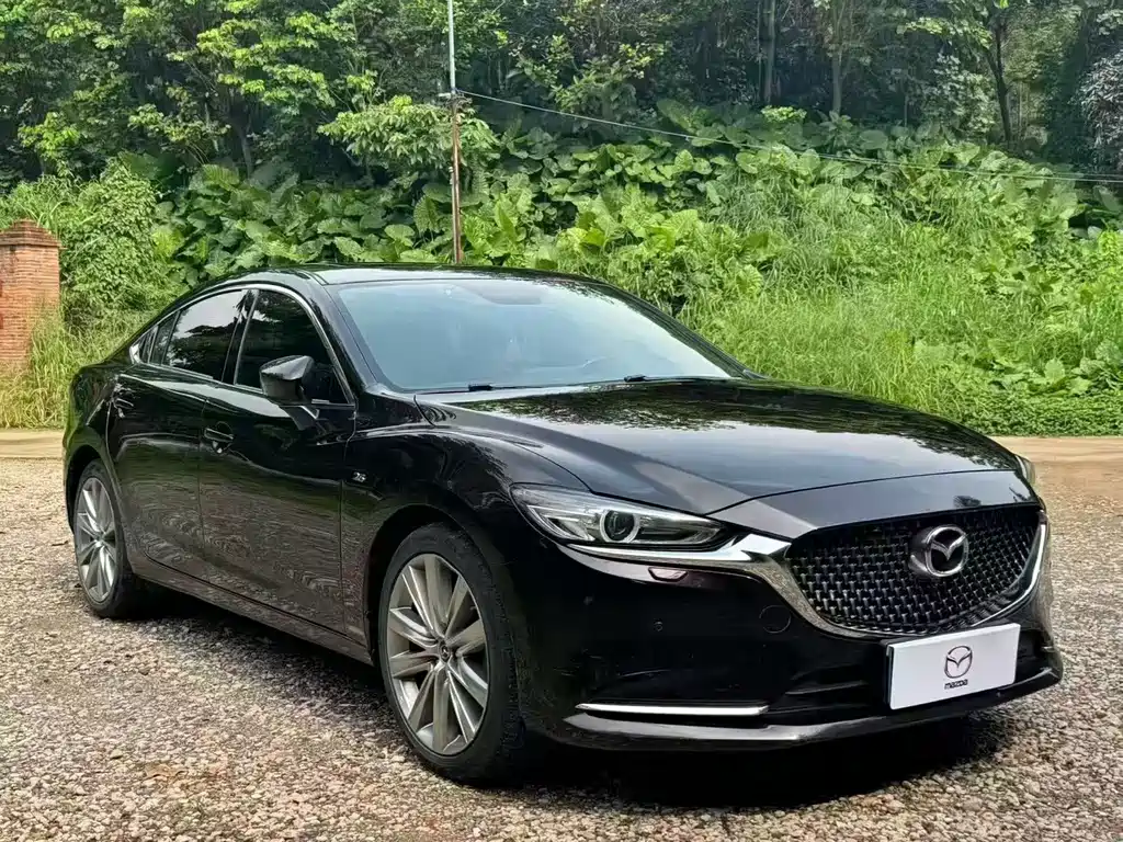 Mazda Atenza — миниатюра 3