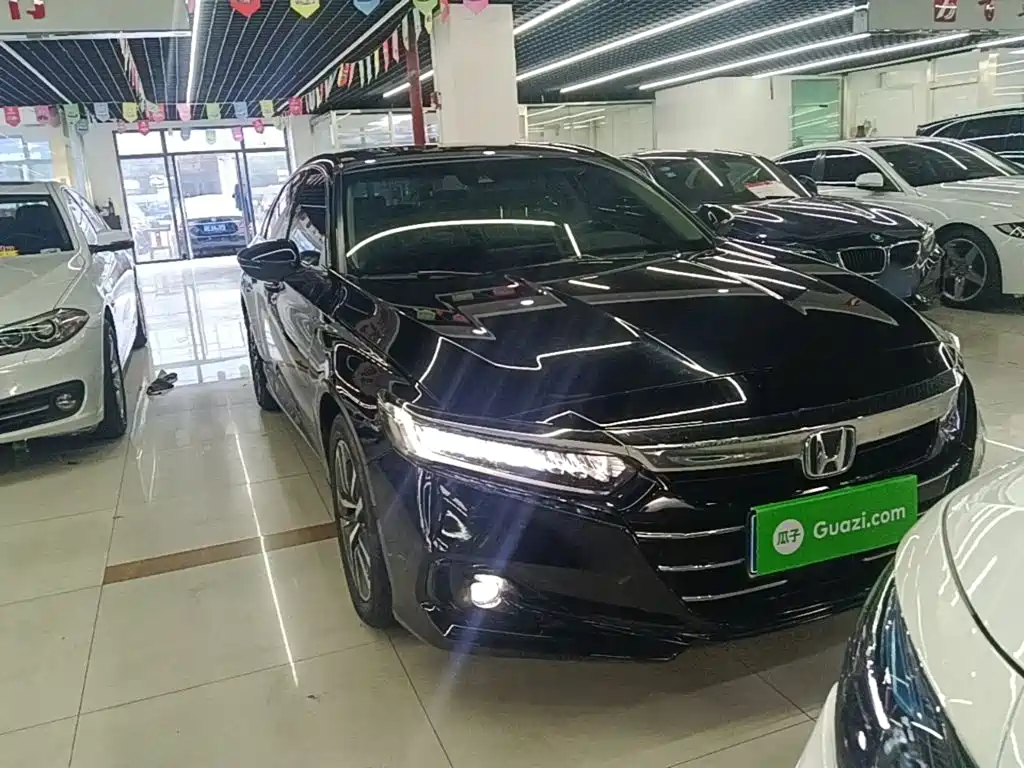 Honda Accord — миниатюра 3