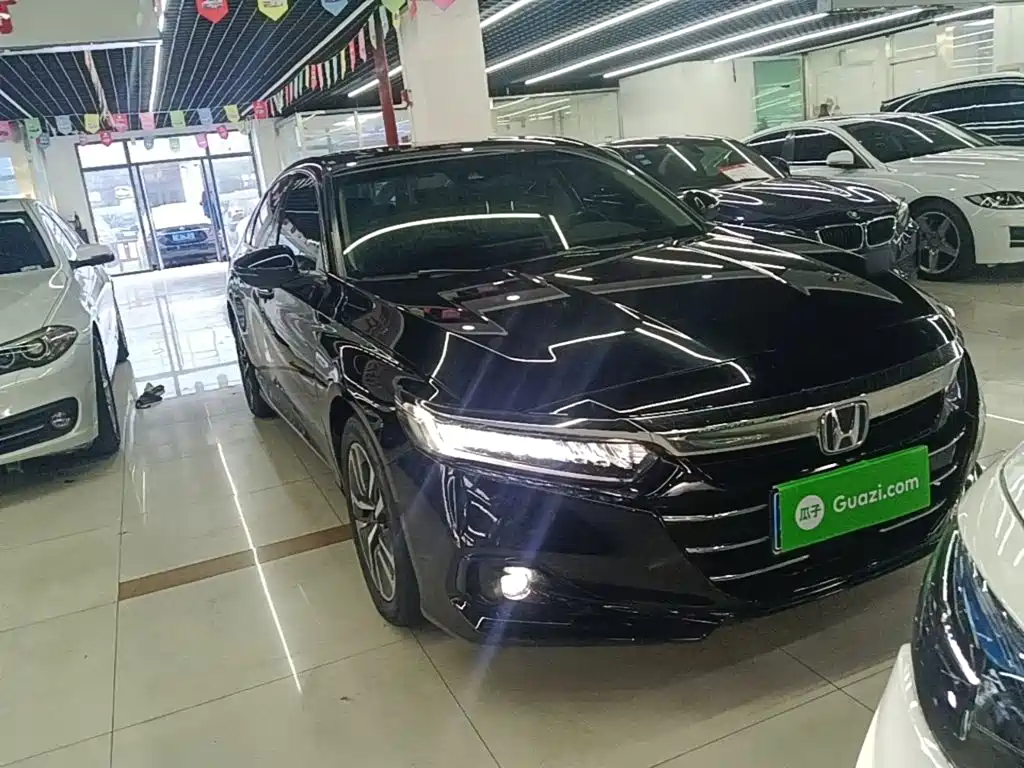 Honda Accord — миниатюра 4