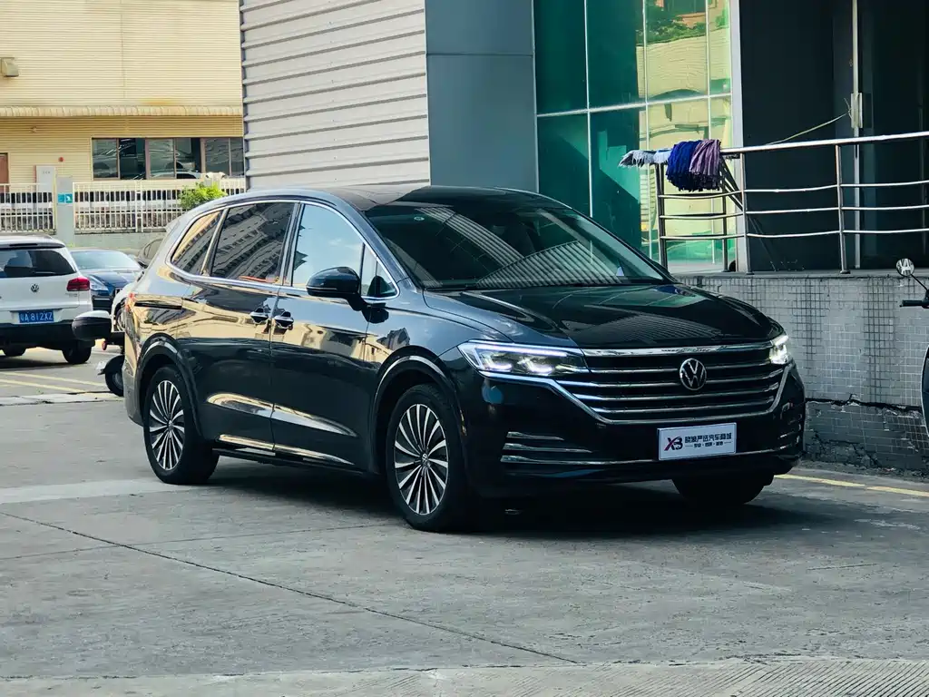 Volkswagen Viloran — миниатюра 3