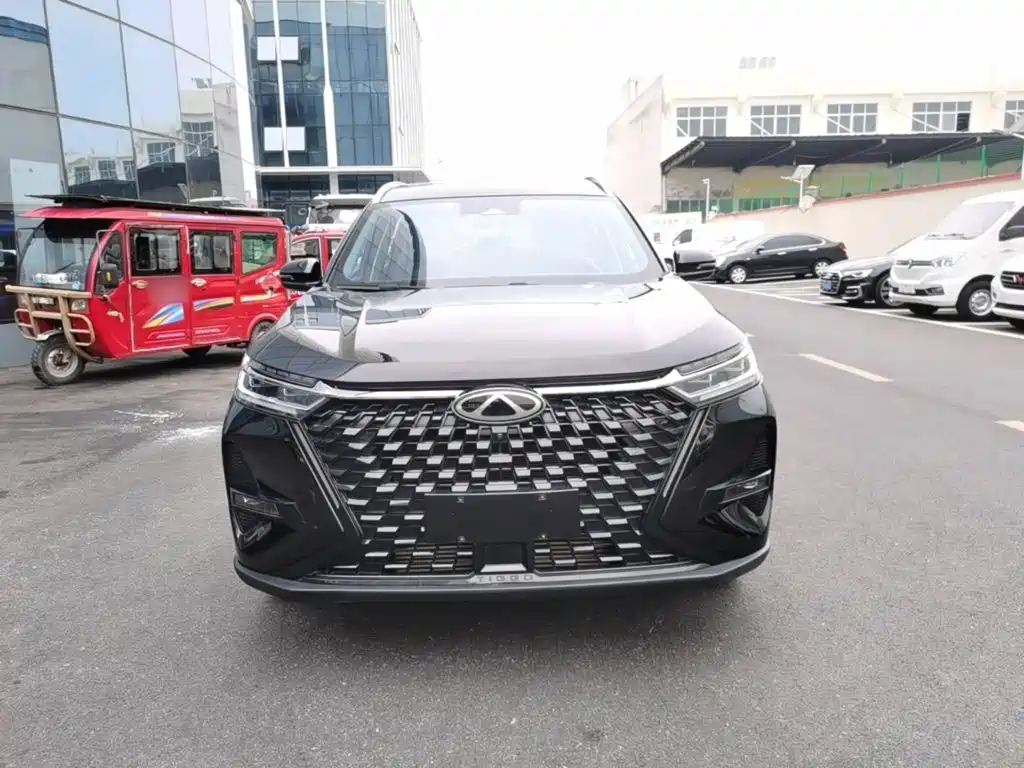 Chery Tiggo 8 PRO — миниатюра 3
