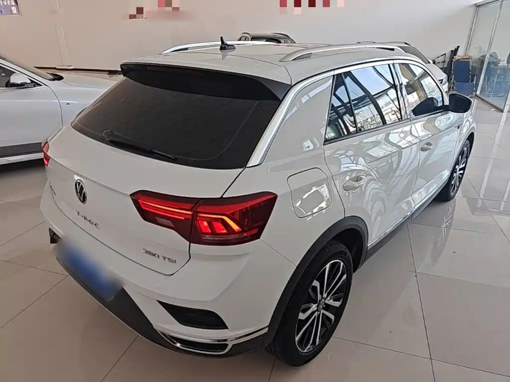 Volkswagen T-Roc — миниатюра 7