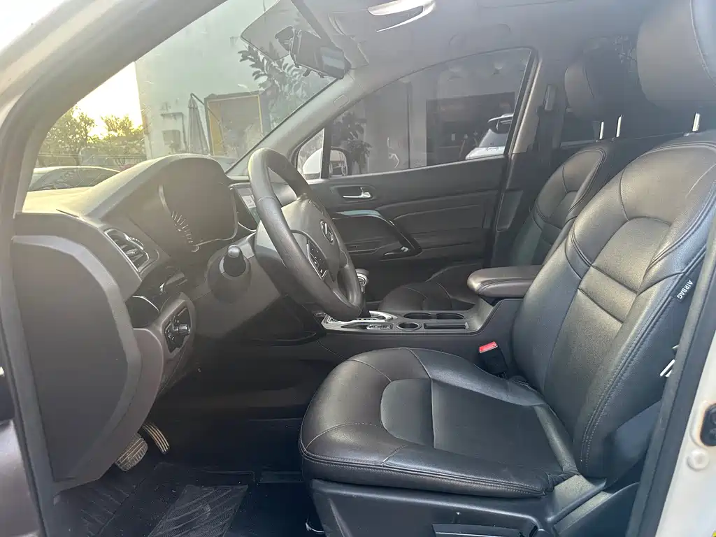 GAC Motor Trumpchi GS4 — миниатюра 10