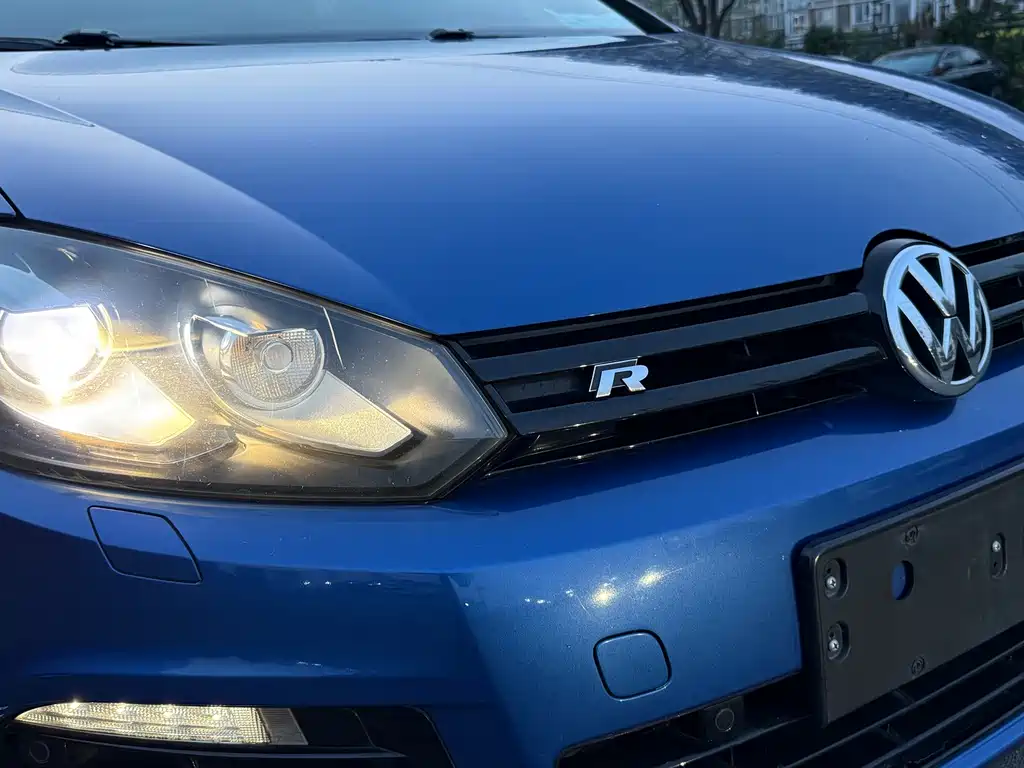 Volkswagen Golf (Import) — миниатюра 22
