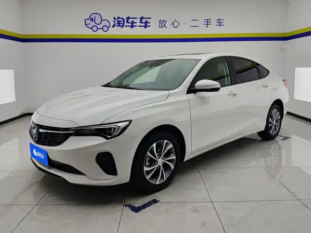 Buick Verano