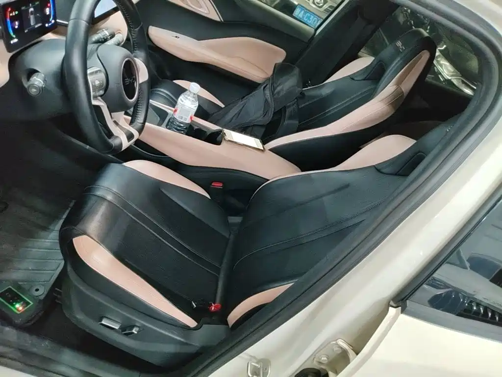 BYD Seagull — миниатюра 15