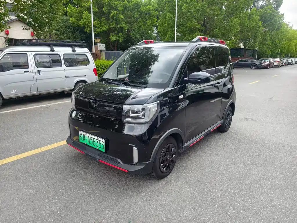 Wuling MINIEV — миниатюра 2