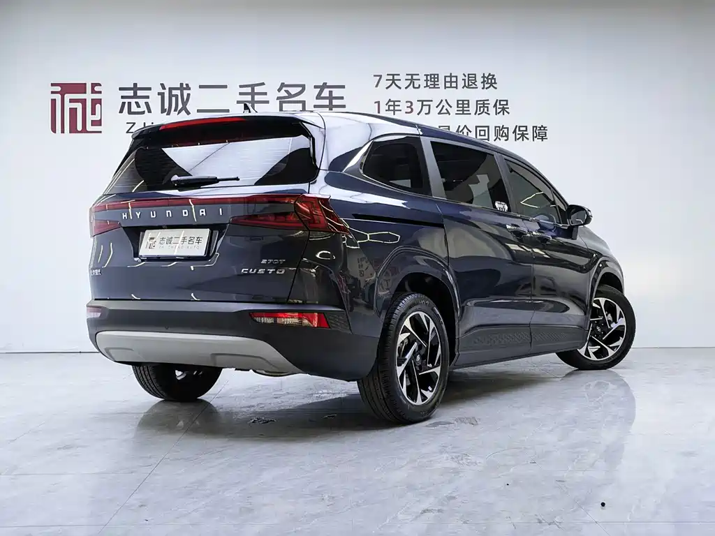 Hyundai Custo — миниатюра 2
