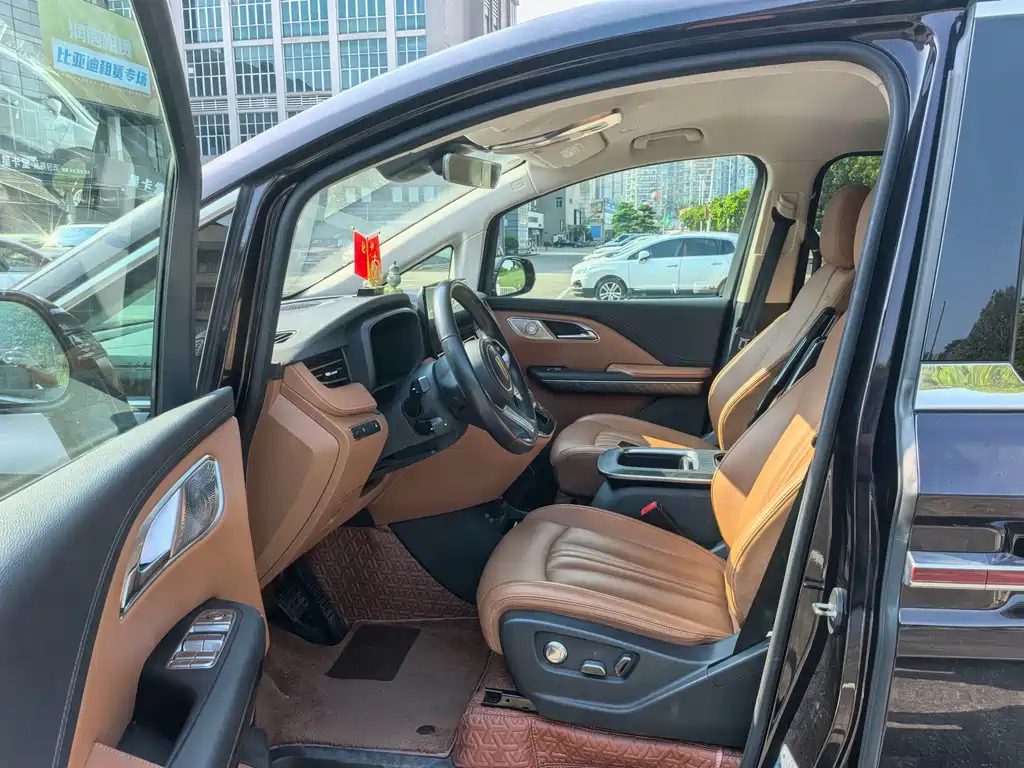 Hongqi Hongqi HQ9 — миниатюра 4