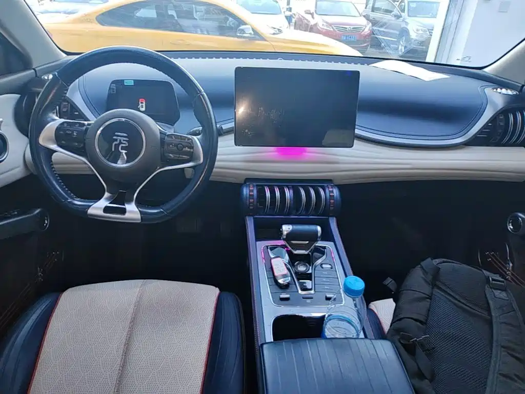 BYD Yuan Plus — миниатюра 10