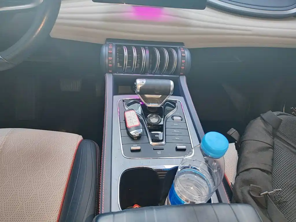 BYD Yuan Plus — миниатюра 13