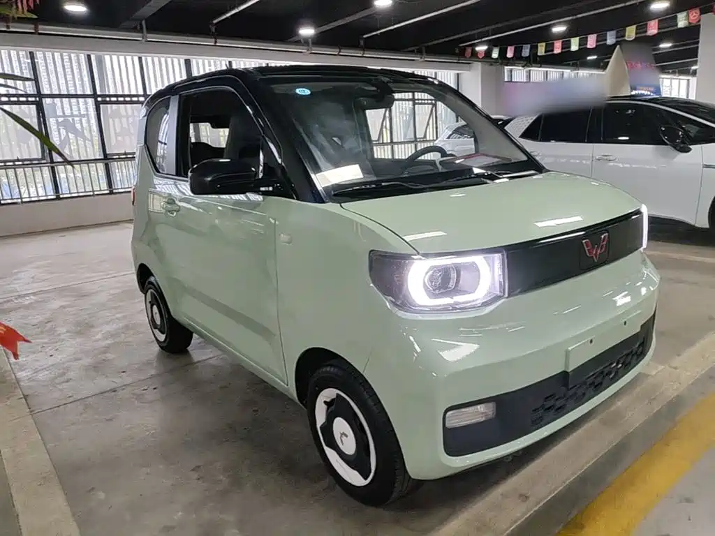 Wuling MINIEV — миниатюра 4