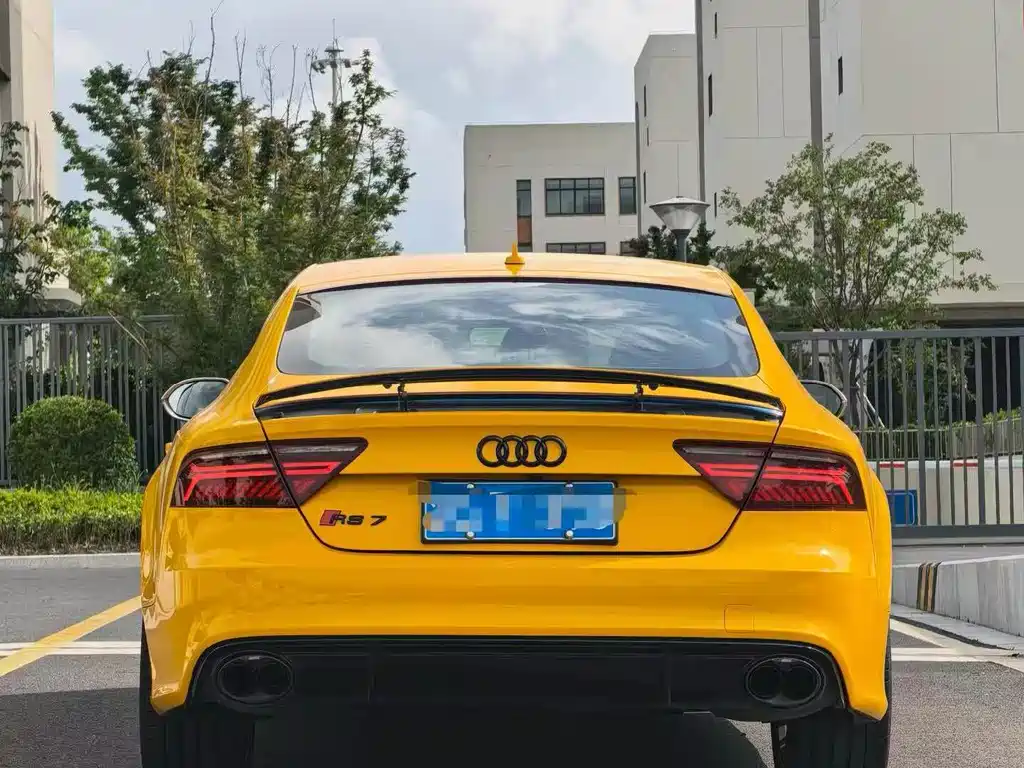 Audi RS 7 — миниатюра 9