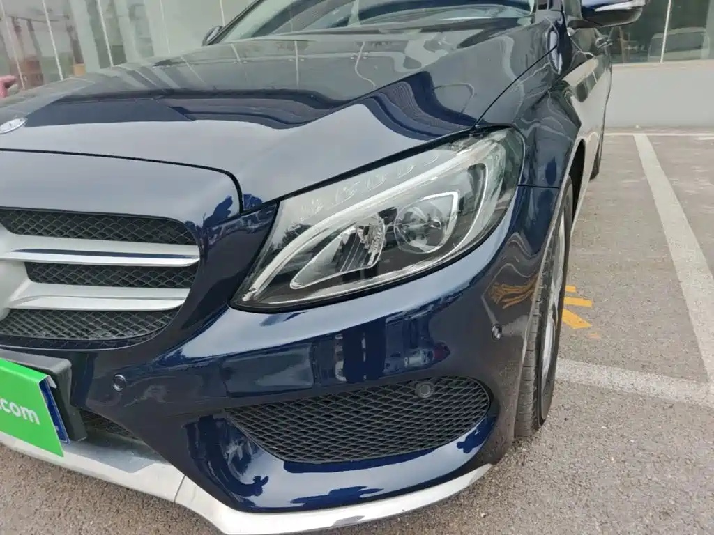 Mercedes-Benz C-Class — миниатюра 24