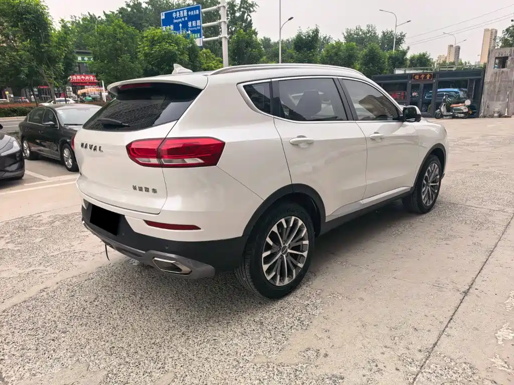 Haval H6 — миниатюра 15