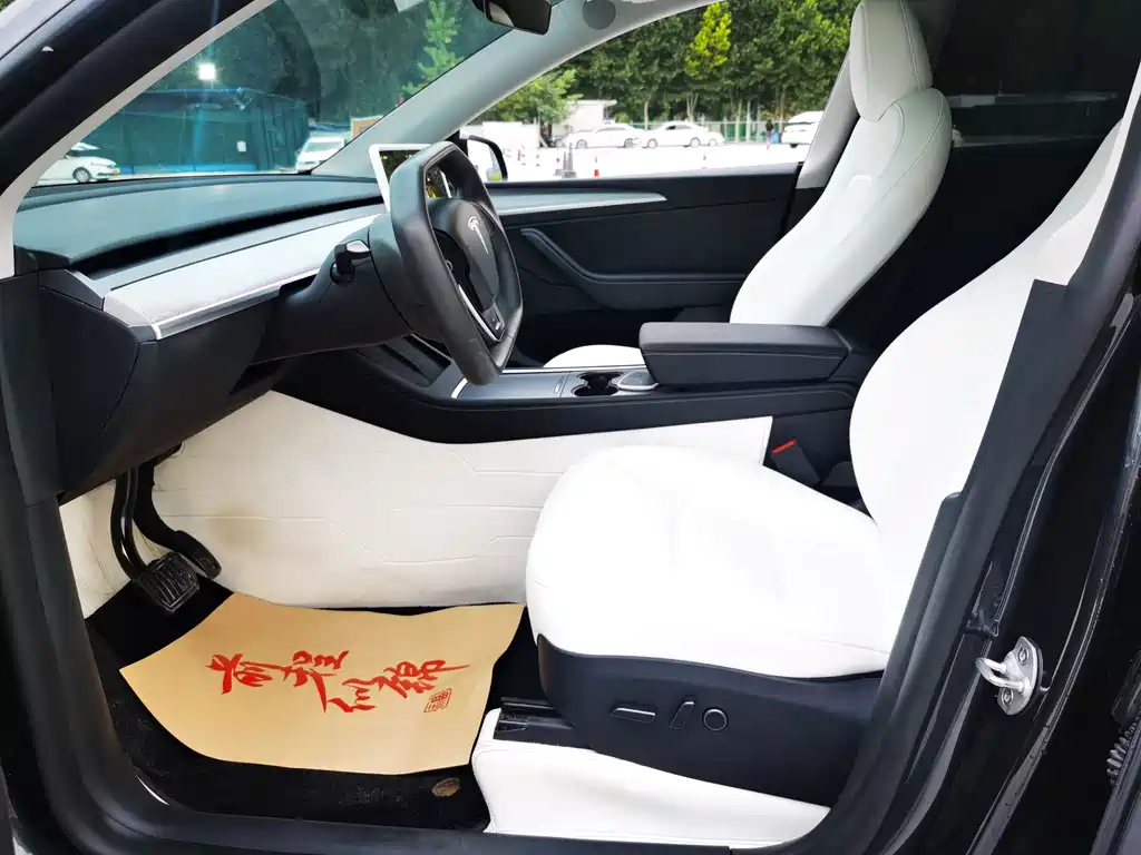 Tesla Model Y — миниатюра 5