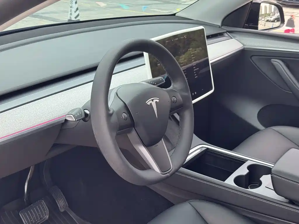 Tesla Model Y — миниатюра 22