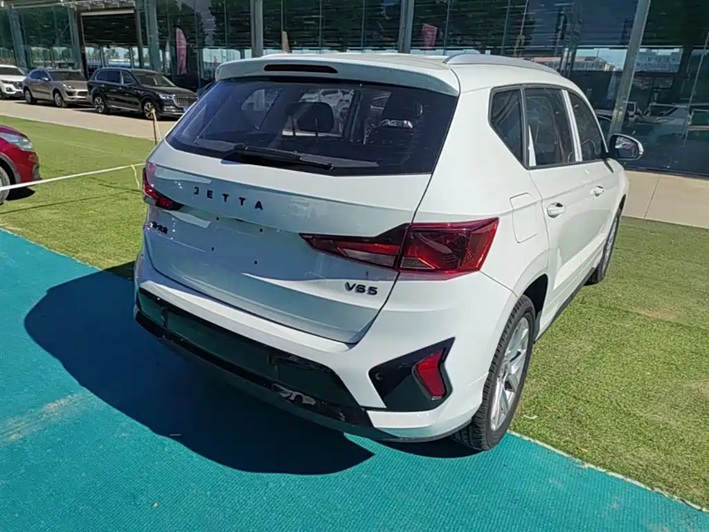Jetta VS5 2024 280TSI AT Enjoy