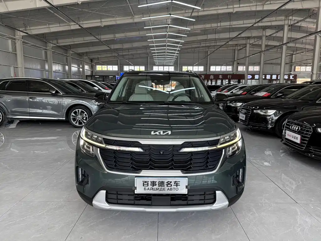 Kia Seltos — миниатюра 2