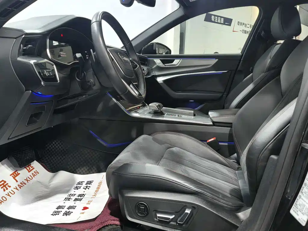 Audi A6L — миниатюра 4