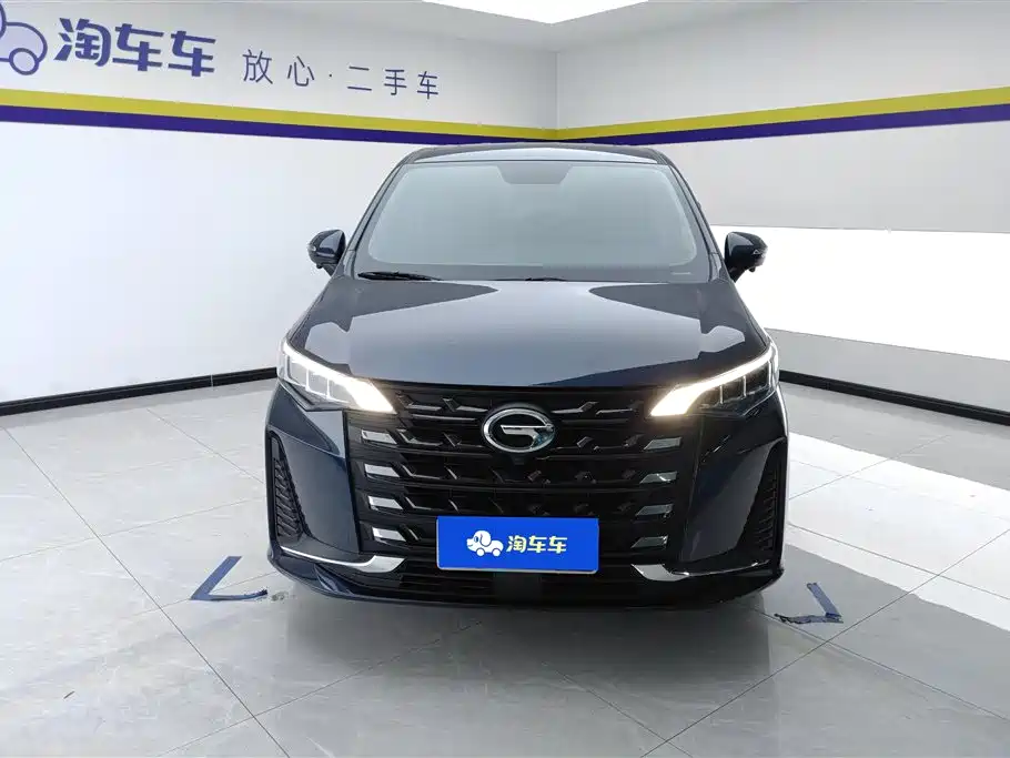 GAC TRUMPCHI M6