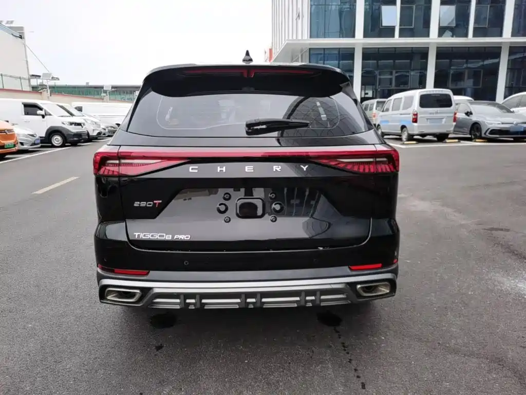 Chery Tiggo 8 PRO — миниатюра 6