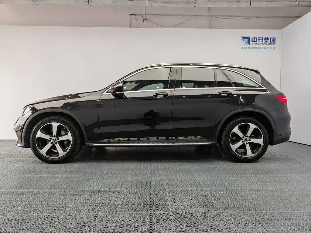 Mercedes-Benz GLC — миниатюра 7