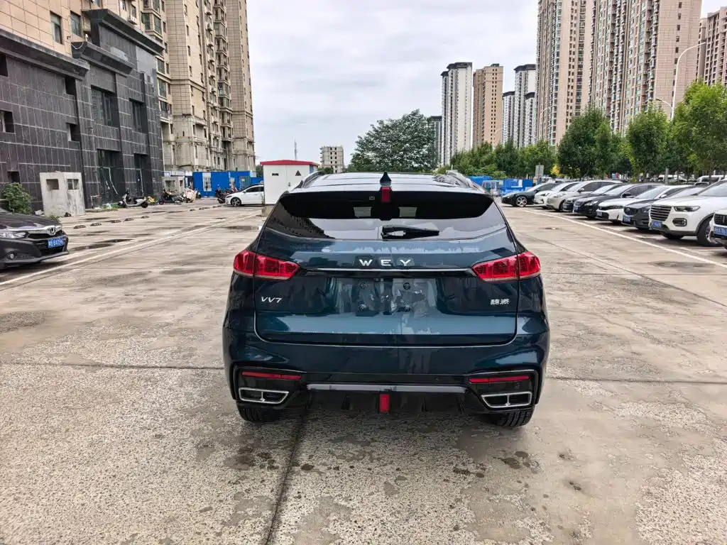 Wey Wey VV7 — миниатюра 14