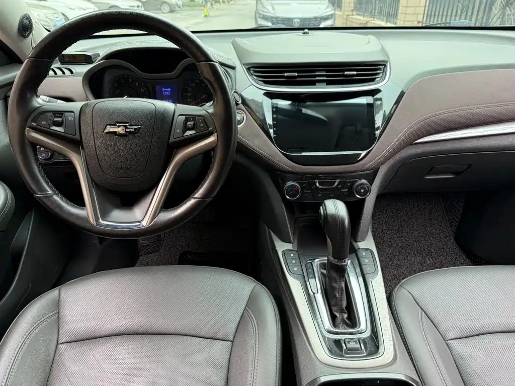 CHEVROLET MAI RUIBAO