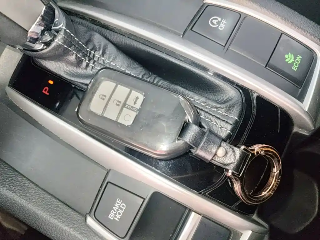 Honda Civic — миниатюра 9