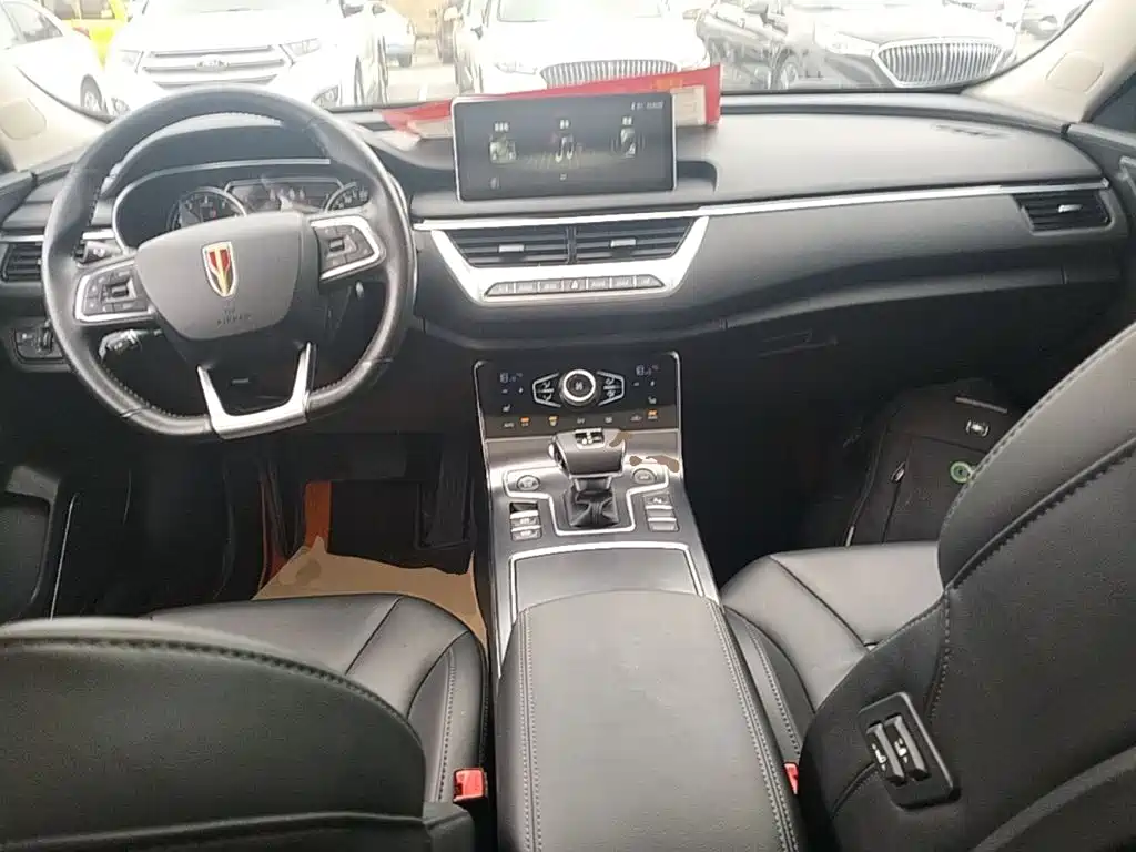 Hongqi Hongqi H5 — миниатюра 10