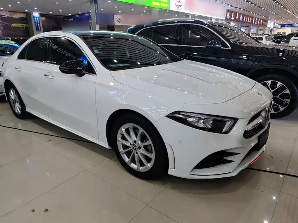 Mercedes-Benz A-Class — миниатюра 4