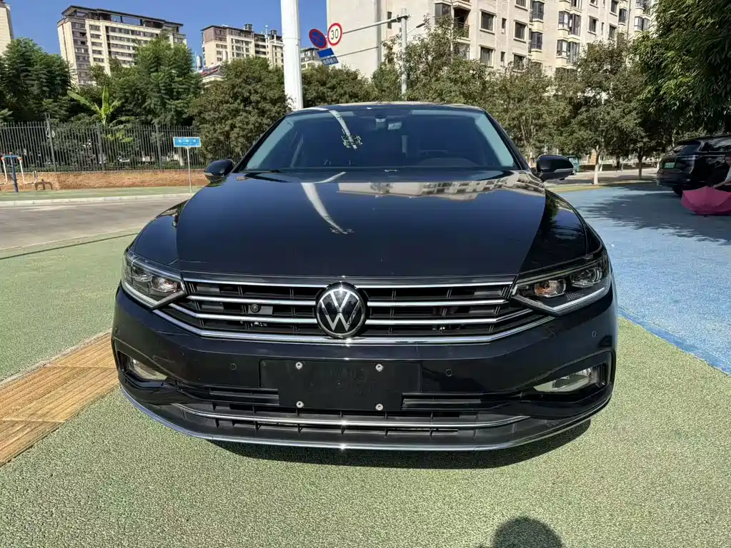 Volkswagen Magotan — миниатюра 2