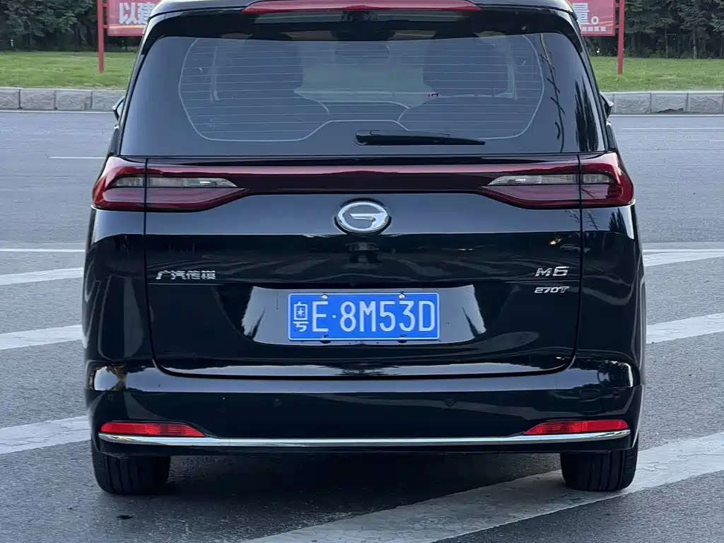 GAC Motor Trumpchi M6 — миниатюра 5