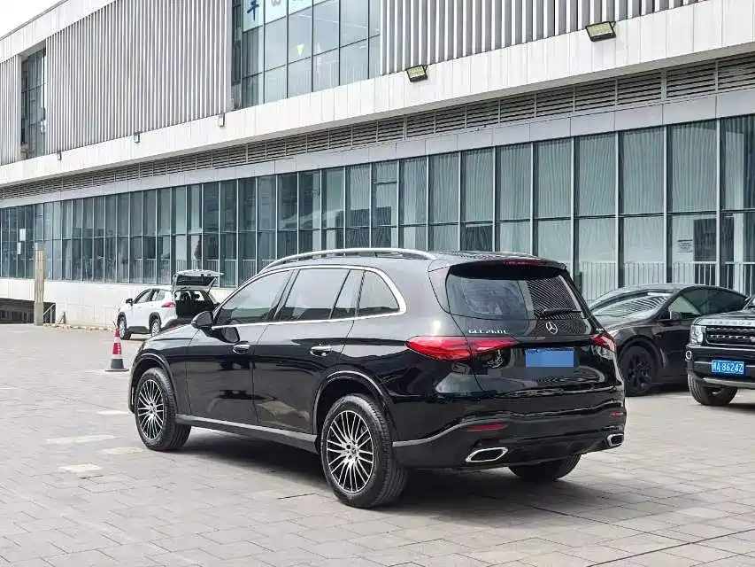Mercedes-Benz GLC — миниатюра 8