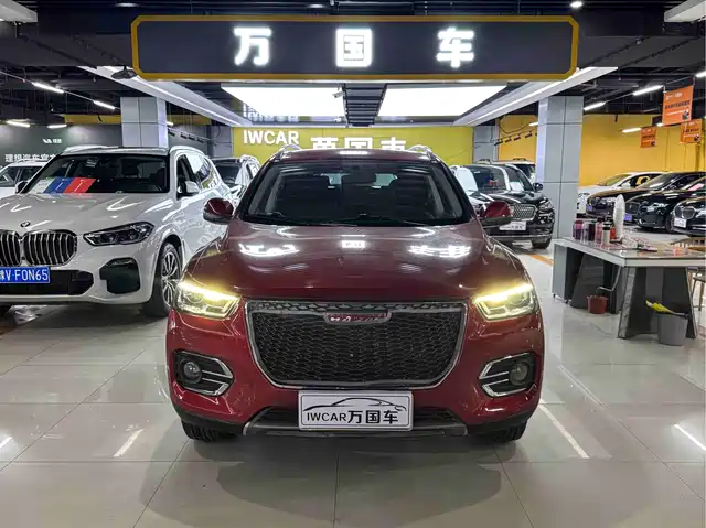 2017 Haval H2